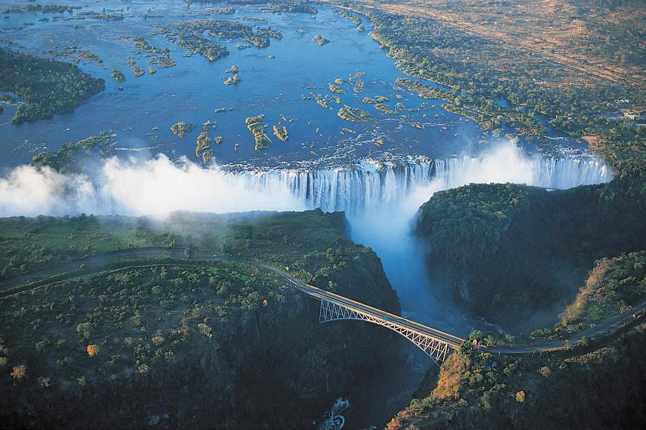Victoria Falls