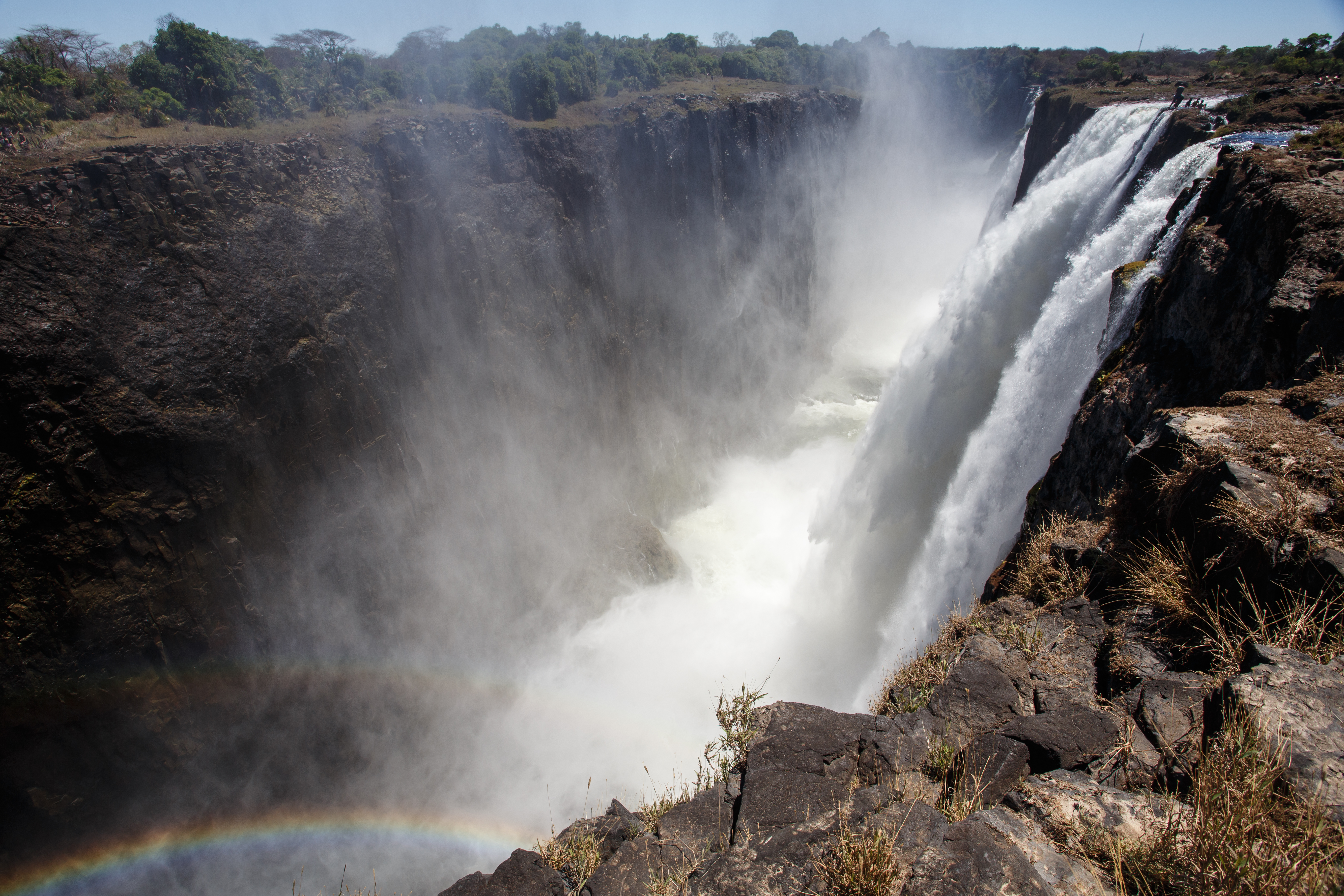 Victoria Falls — Zambia — Buja Tours